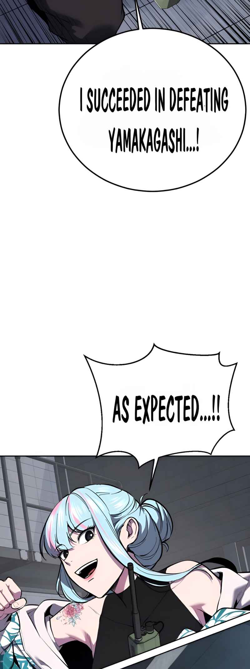 Read Hero Ticket ENGLISH Manga Online