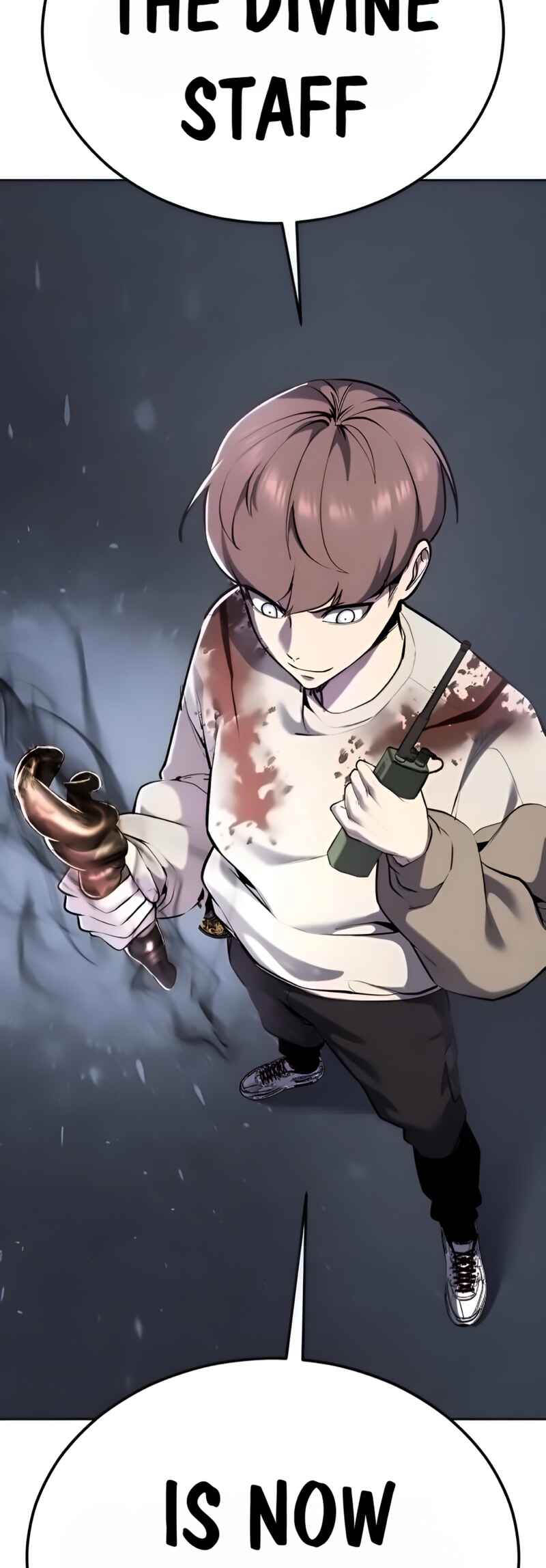 Read Hero Ticket ENGLISH Manga Online