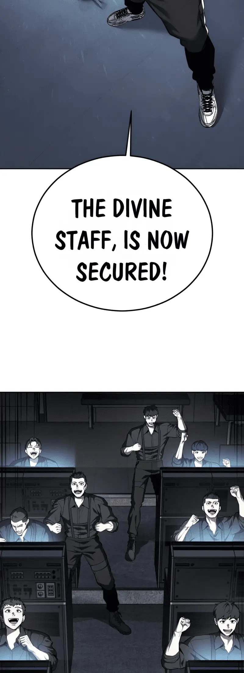 Read Hero Ticket ENGLISH Manga Online