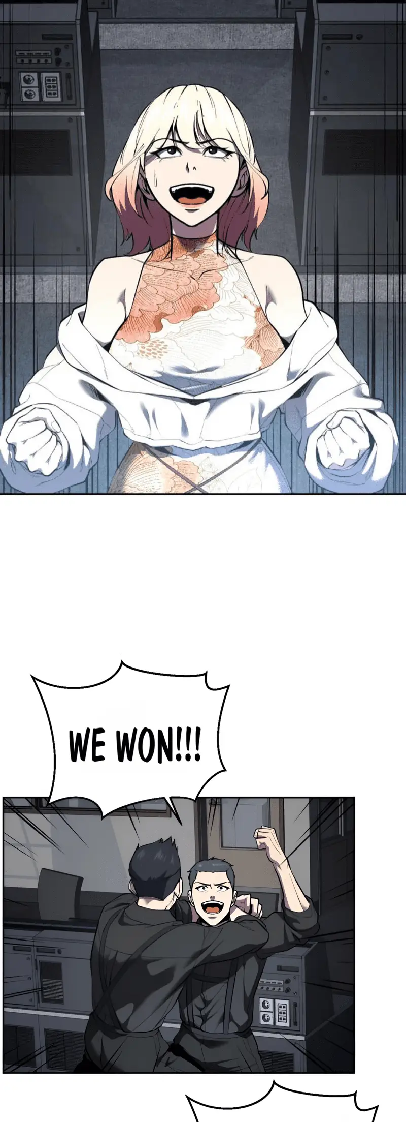 Read Hero Ticket ENGLISH Manga Online