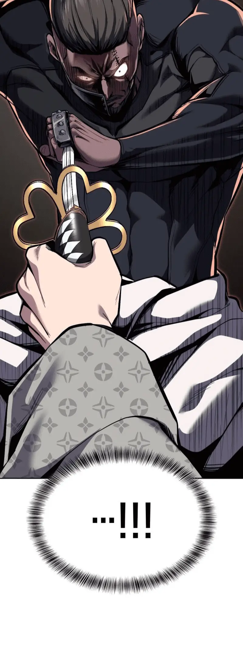 Read Hero Ticket ENGLISH Manga Online