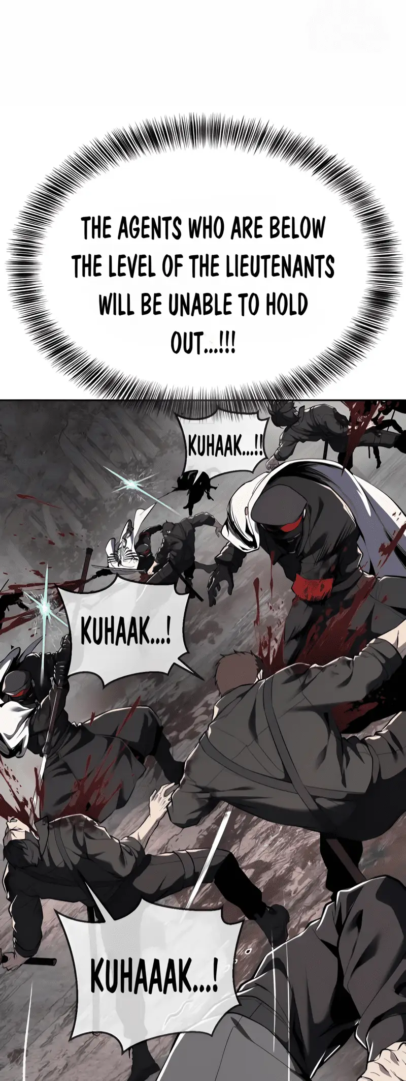 Read Hero Ticket ENGLISH Manga Online