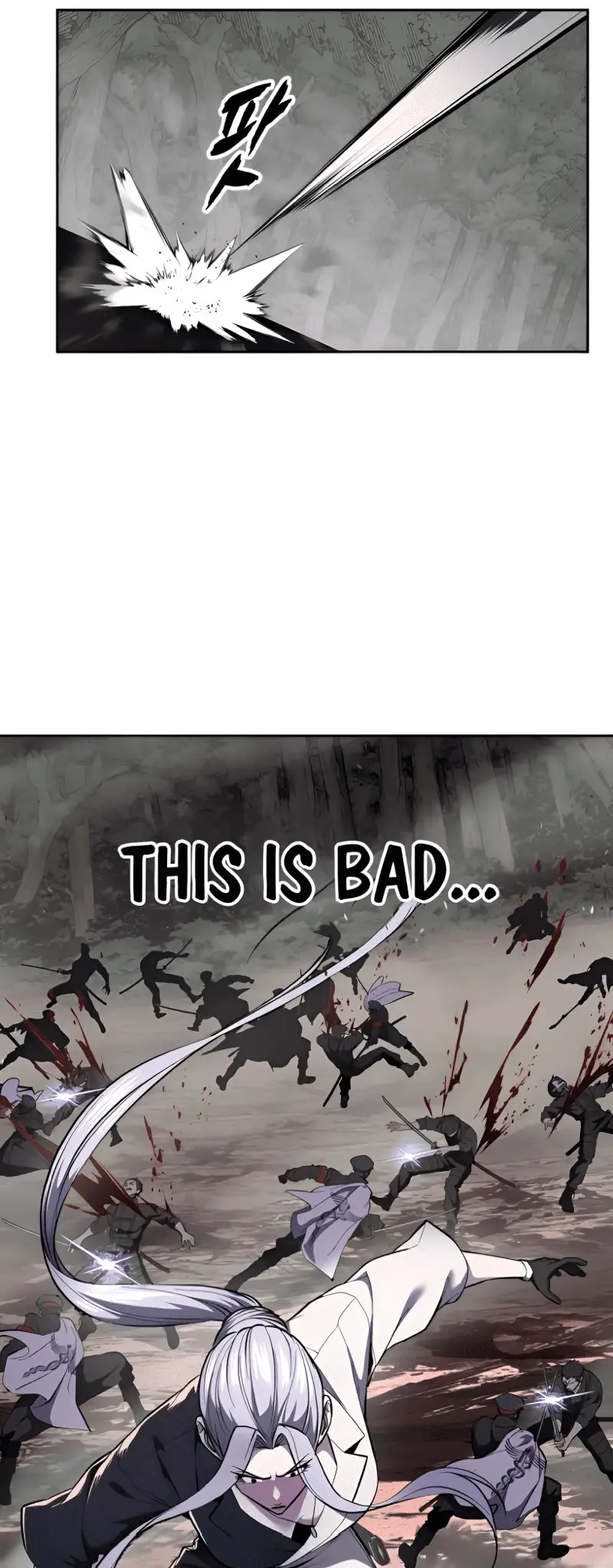 Read Hero Ticket ENGLISH Manga Online