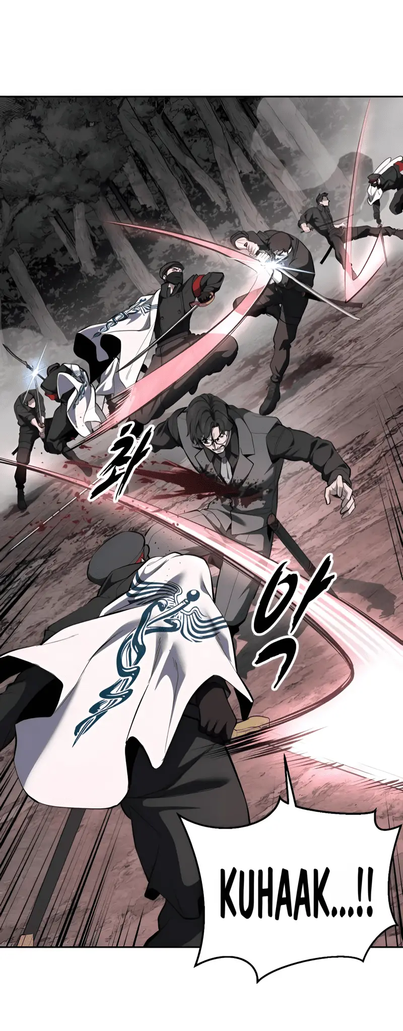 Read Hero Ticket ENGLISH Manga Online