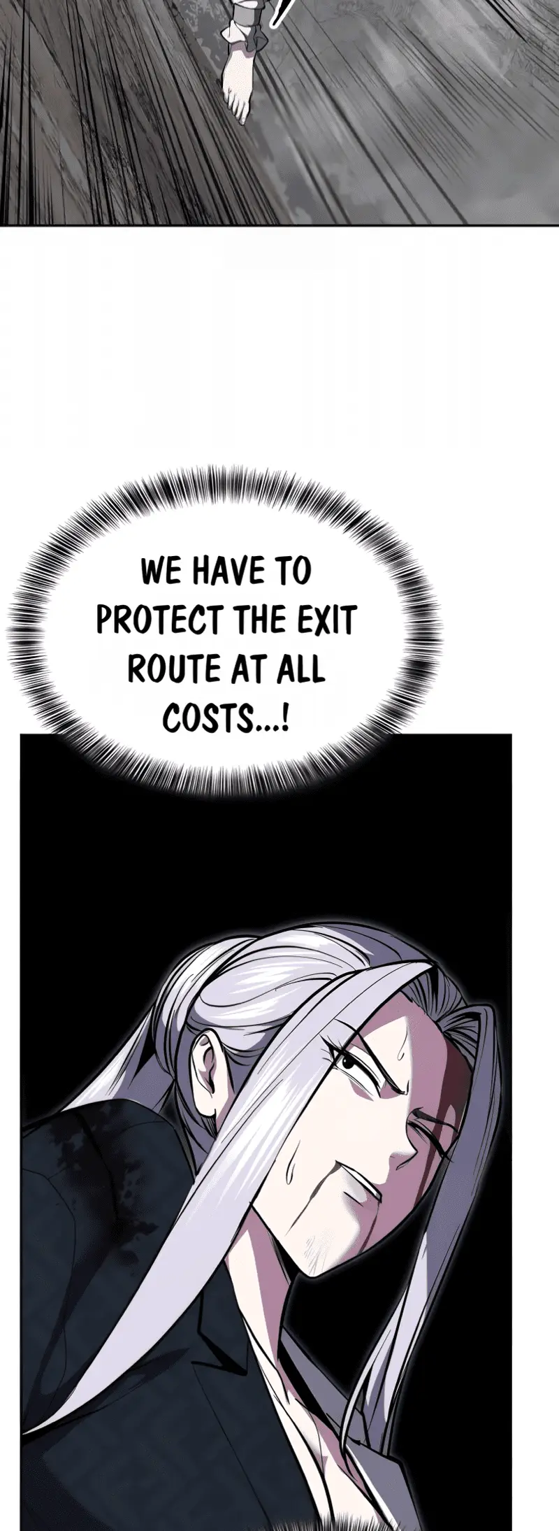 Read Hero Ticket ENGLISH Manga Online