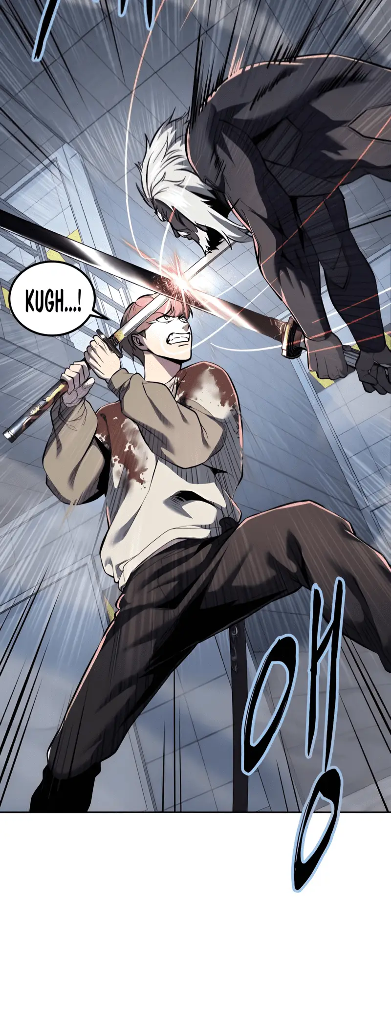 Read Hero Ticket ENGLISH Manga Online