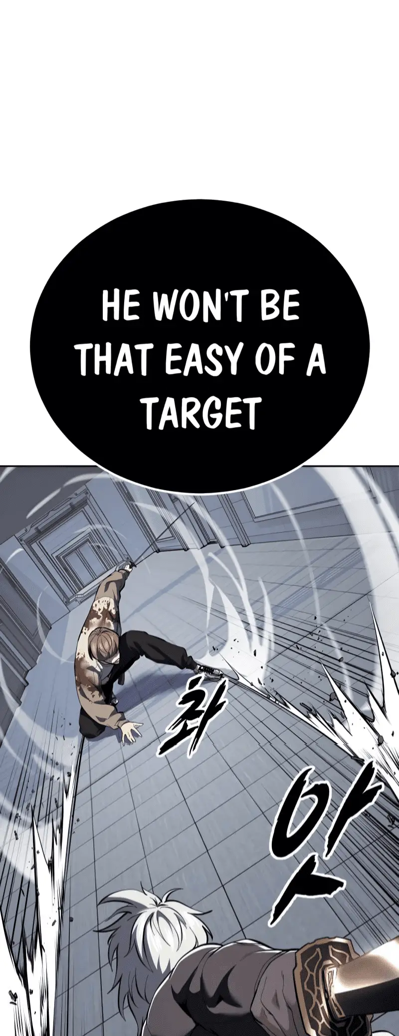 Read Hero Ticket ENGLISH Manga Online