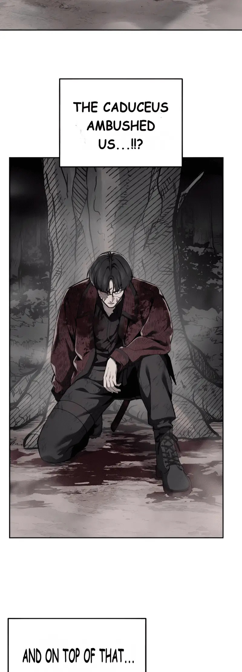 Read Hero Ticket ENGLISH Manga Online