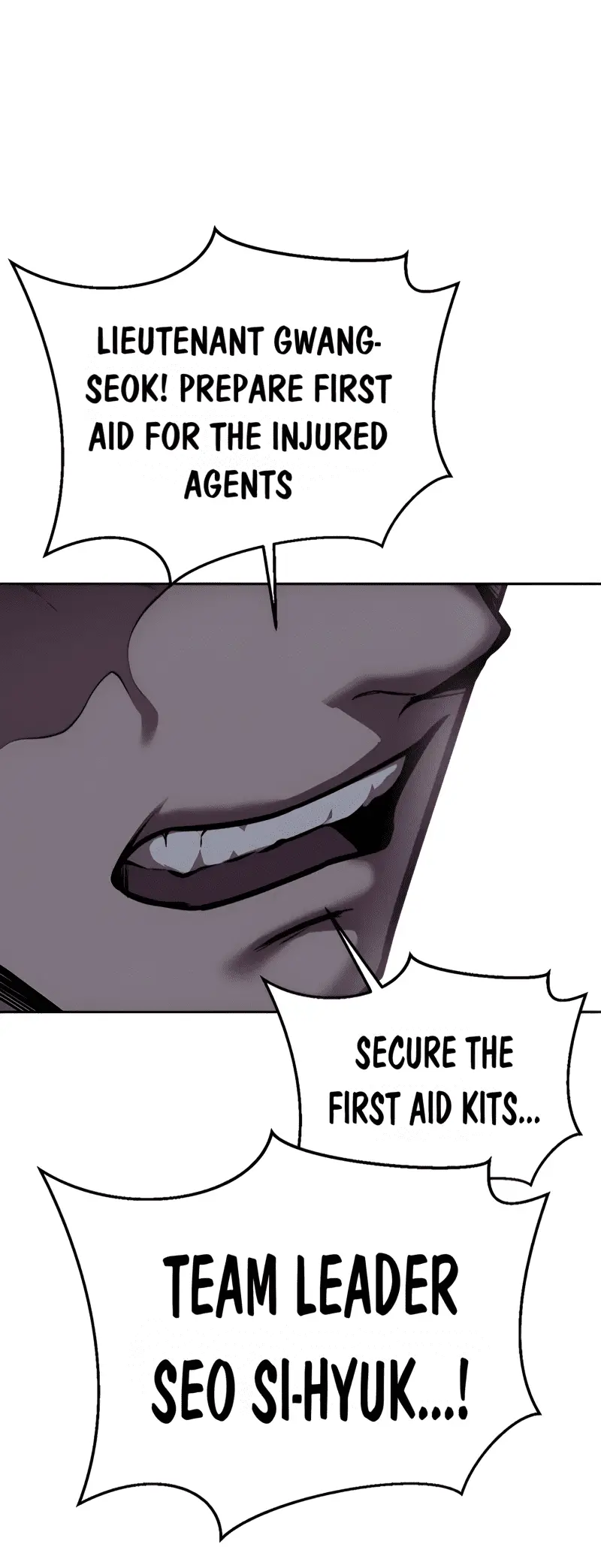 Read Hero Ticket ENGLISH Manga Online