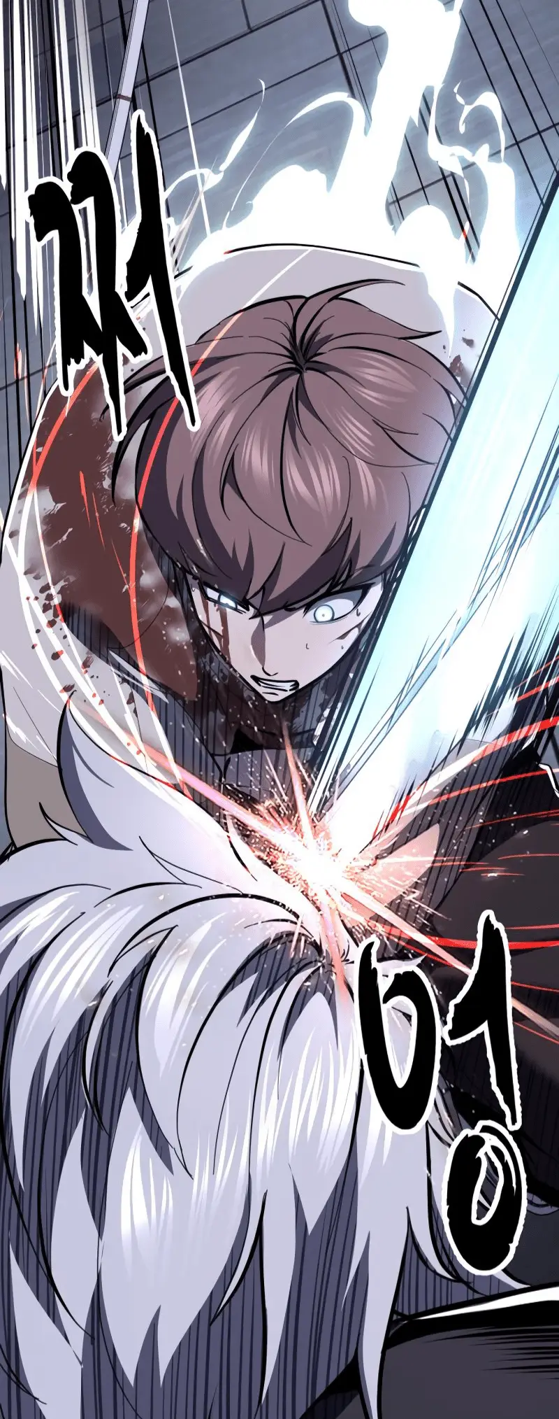 Read Hero Ticket ENGLISH Manga Online