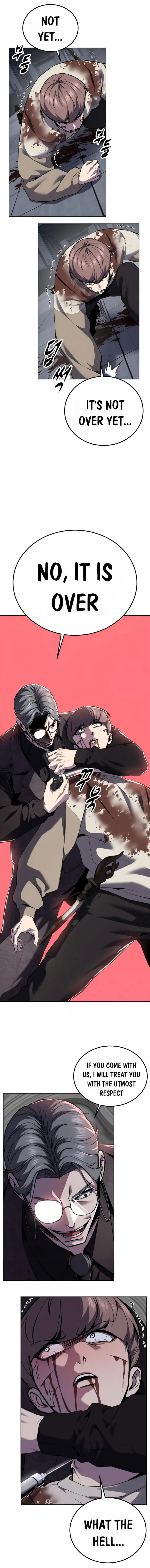 Read Hero Ticket ENGLISH Manga Online