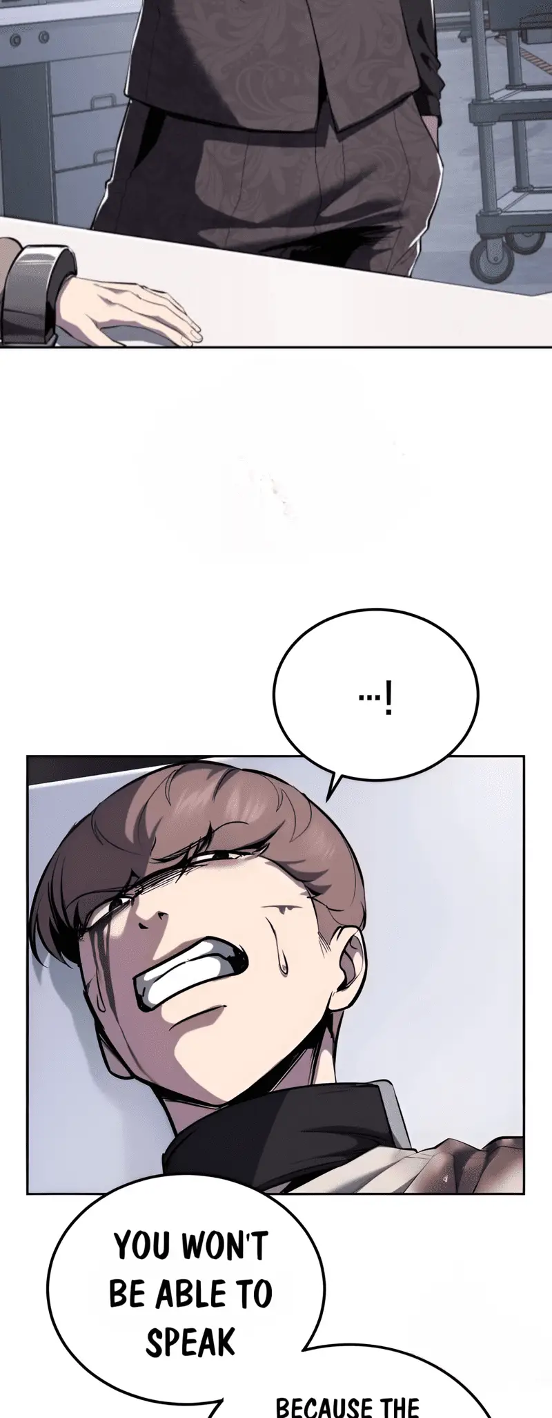 Read Hero Ticket ENGLISH Manga Online