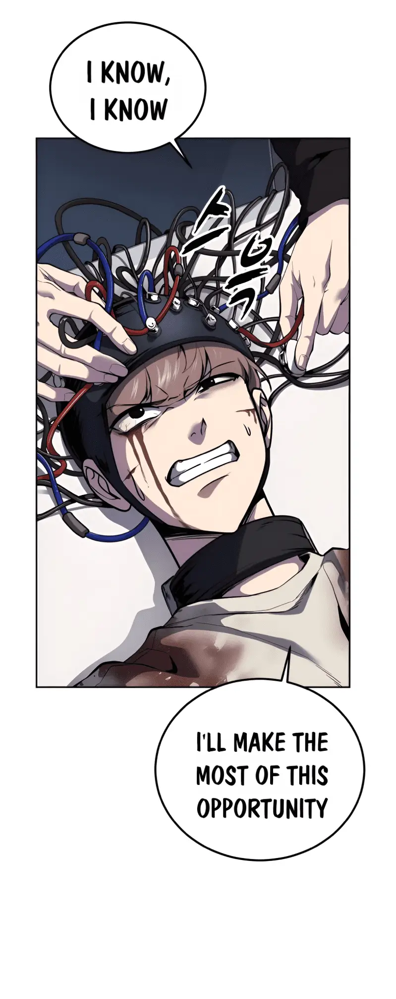 Read Hero Ticket ENGLISH Manga Online