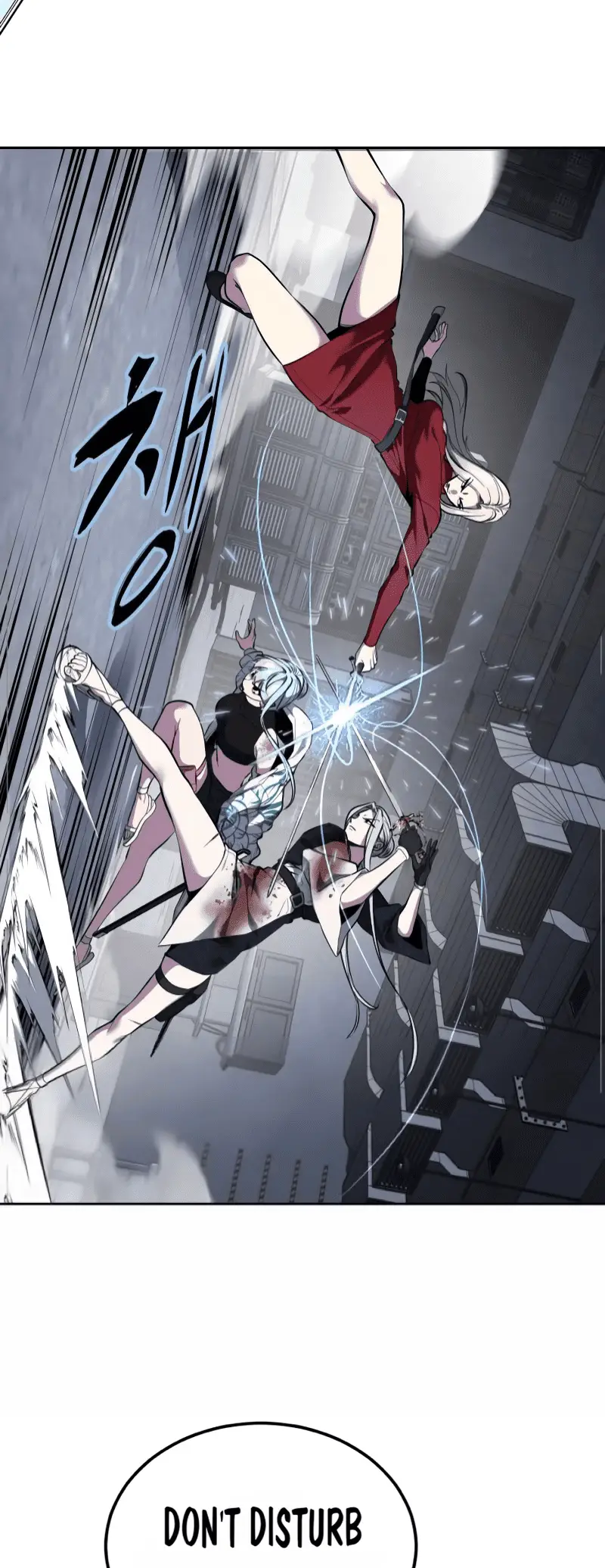 Read Hero Ticket ENGLISH Manga Online