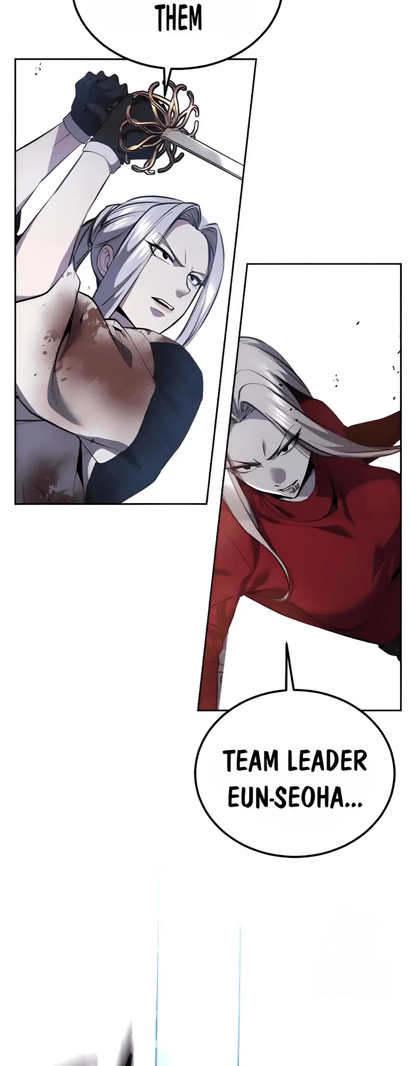 Read Hero Ticket ENGLISH Manga Online