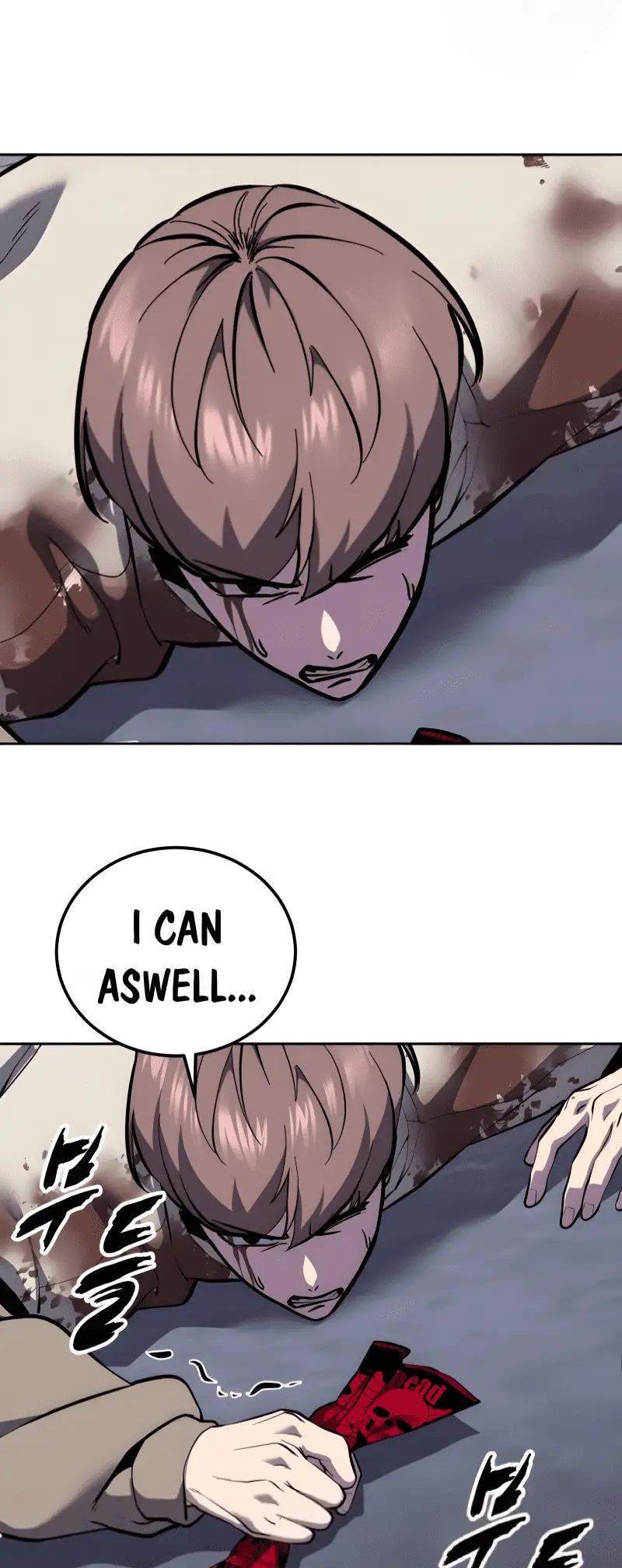 Read Hero Ticket ENGLISH Manga Online