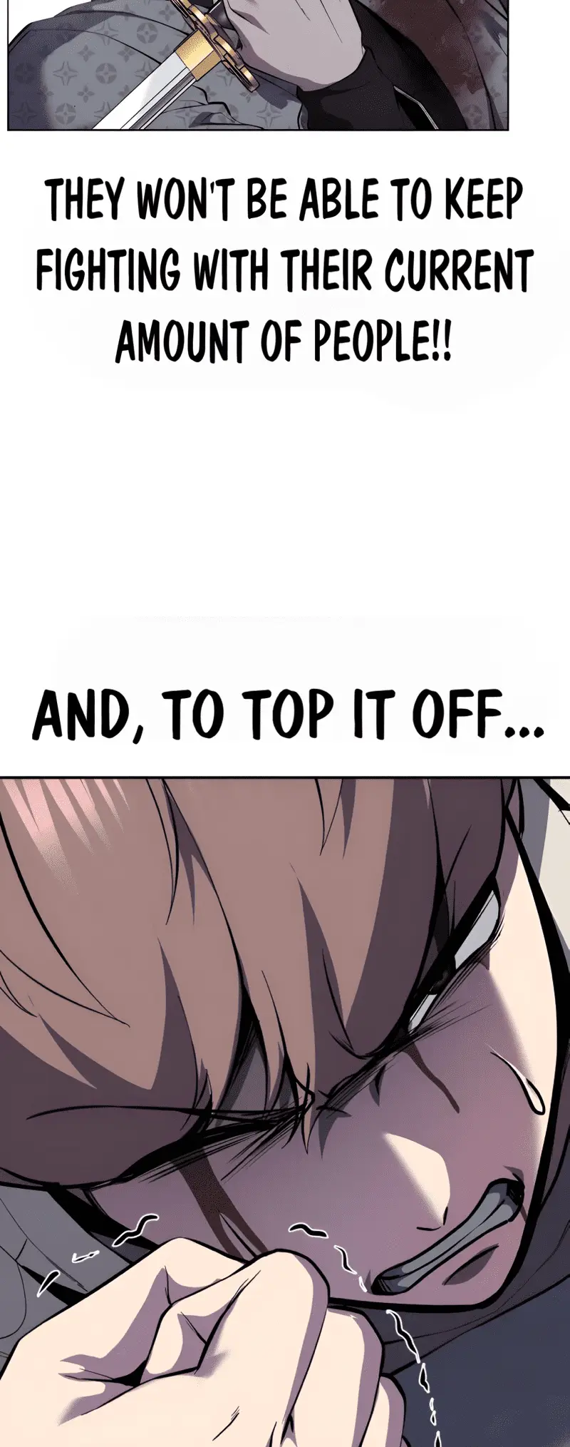 Read Hero Ticket ENGLISH Manga Online