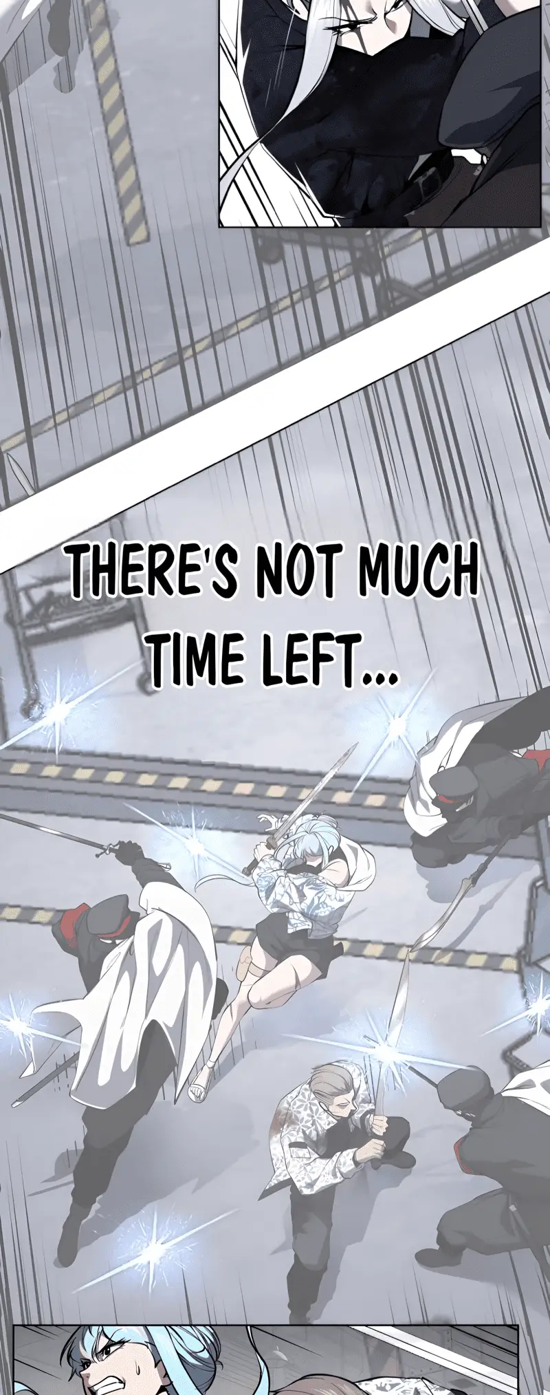 Read Hero Ticket ENGLISH Manga Online