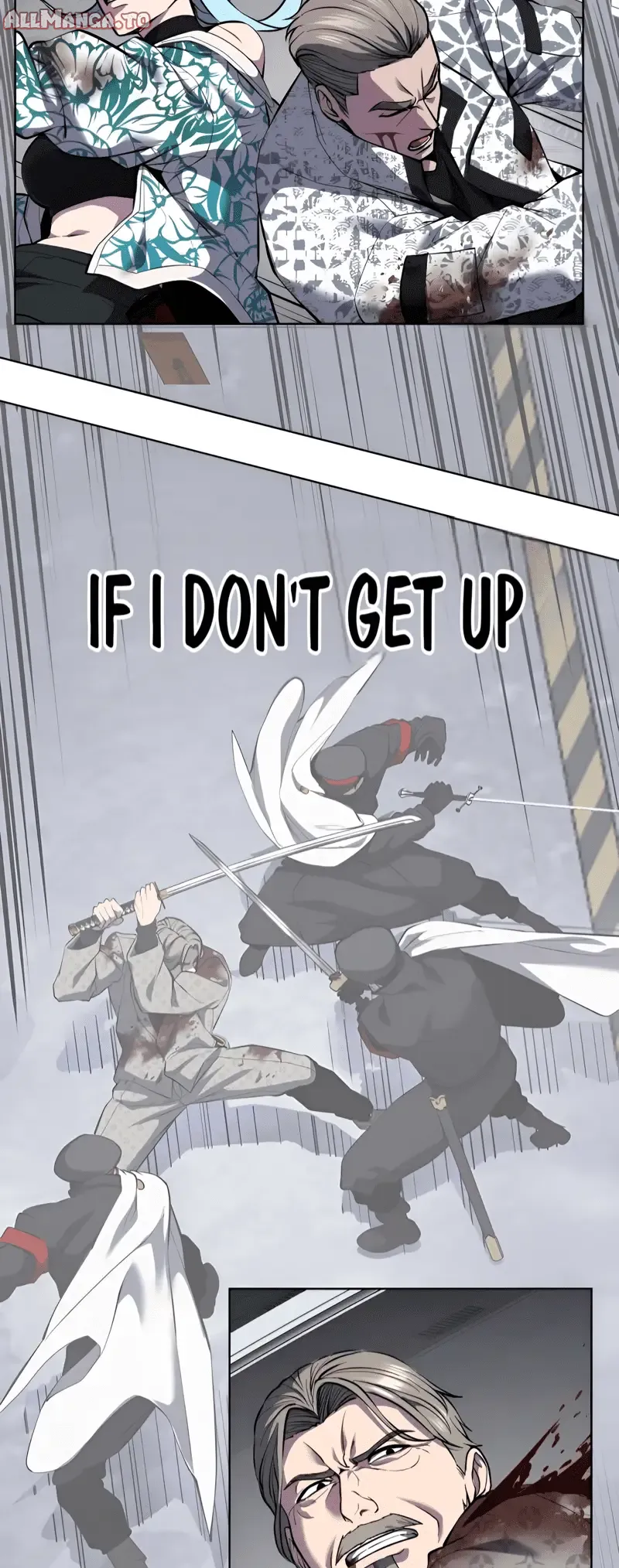 Read Hero Ticket ENGLISH Manga Online