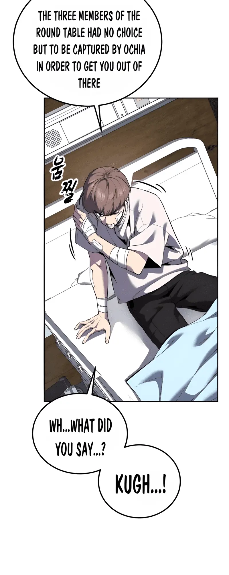 Read Hero Ticket ENGLISH Manga Online