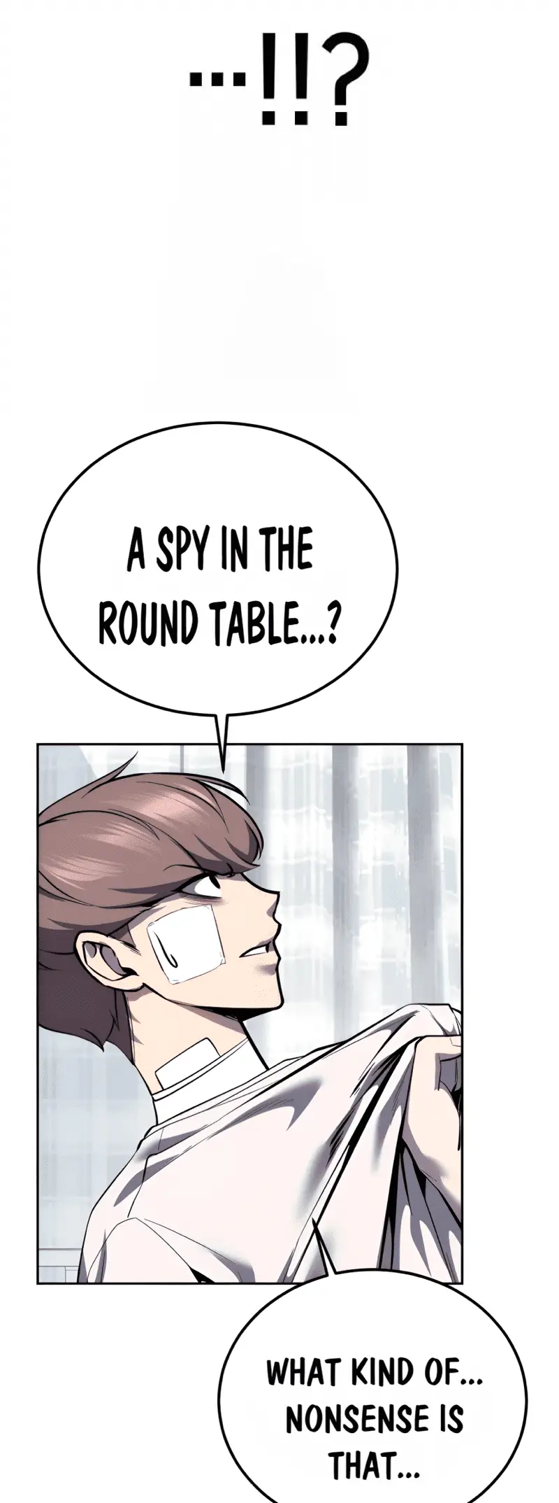 Read Hero Ticket ENGLISH Manga Online