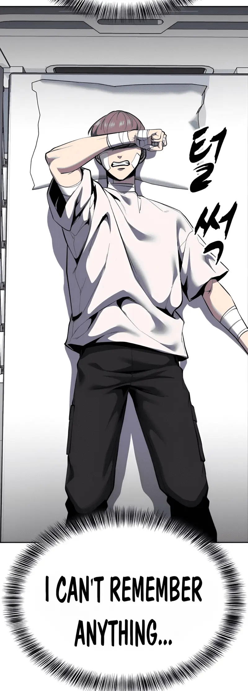 Read Hero Ticket ENGLISH Manga Online