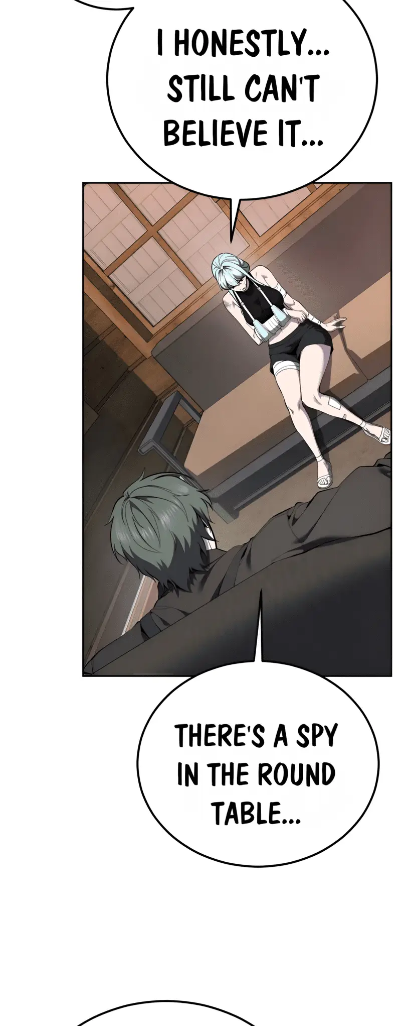 Read Hero Ticket ENGLISH Manga Online