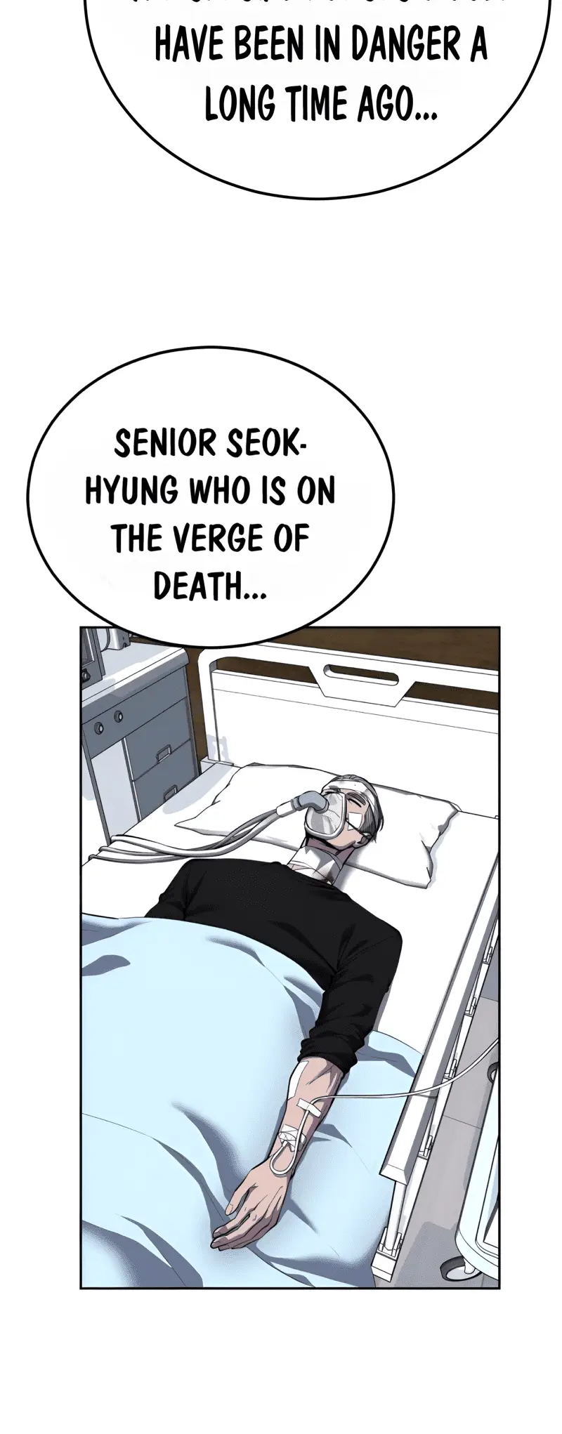 Read Hero Ticket ENGLISH Manga Online