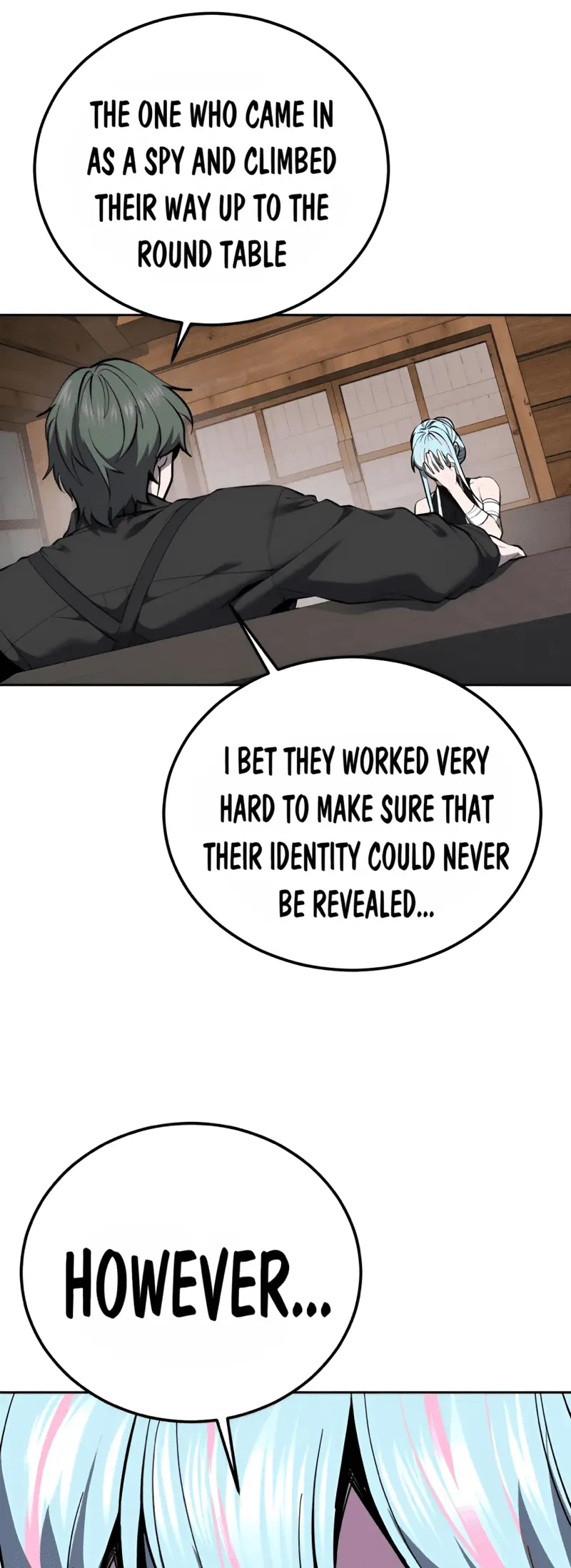 Read Hero Ticket ENGLISH Manga Online