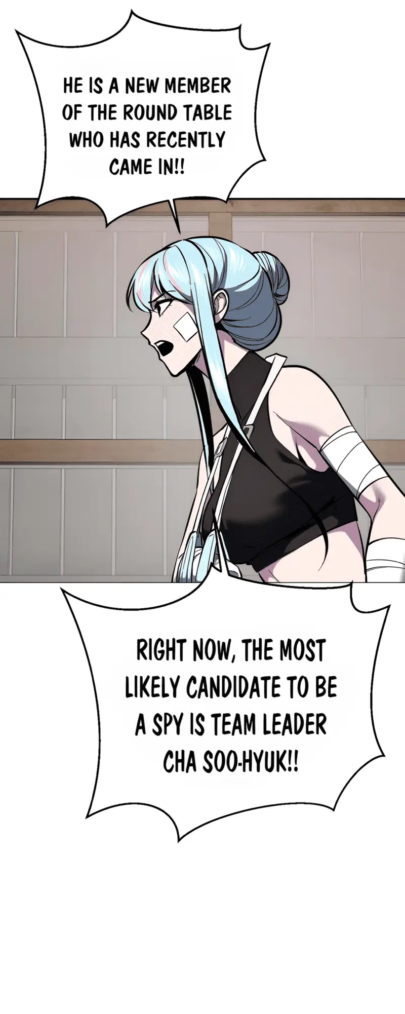 Read Hero Ticket ENGLISH Manga Online