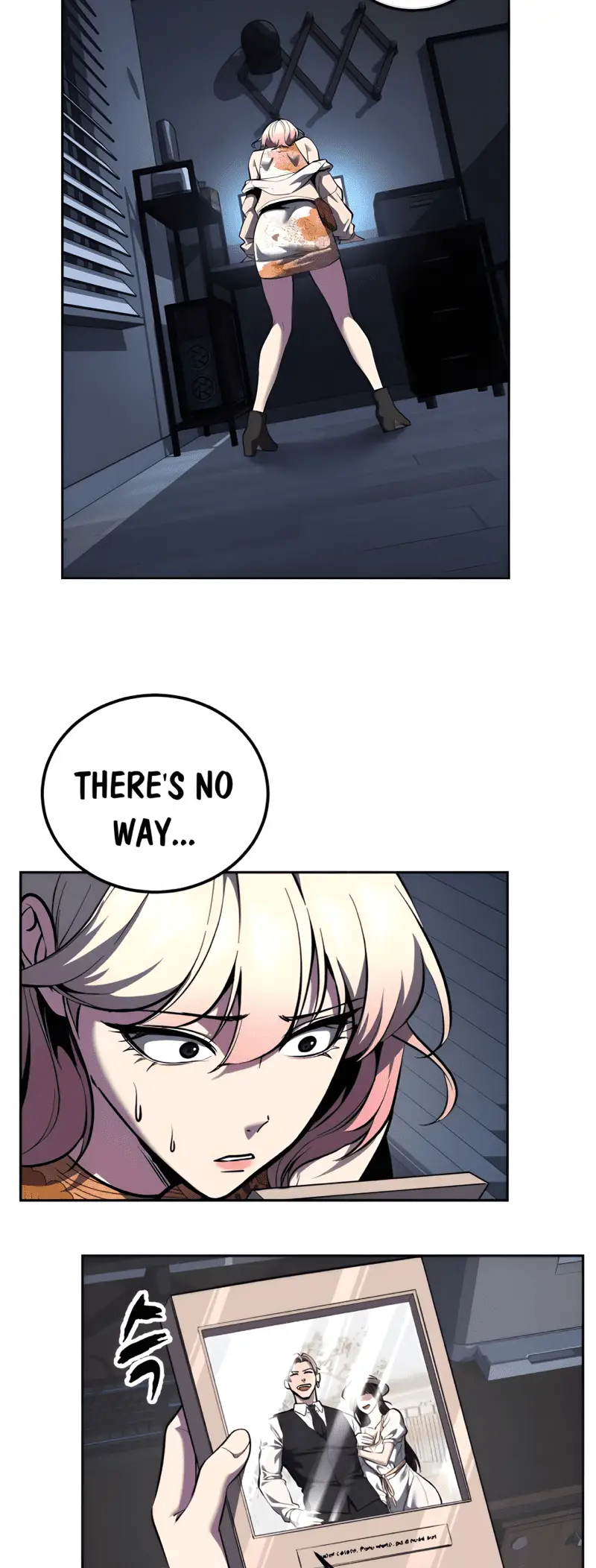 Read Hero Ticket ENGLISH Manga Online