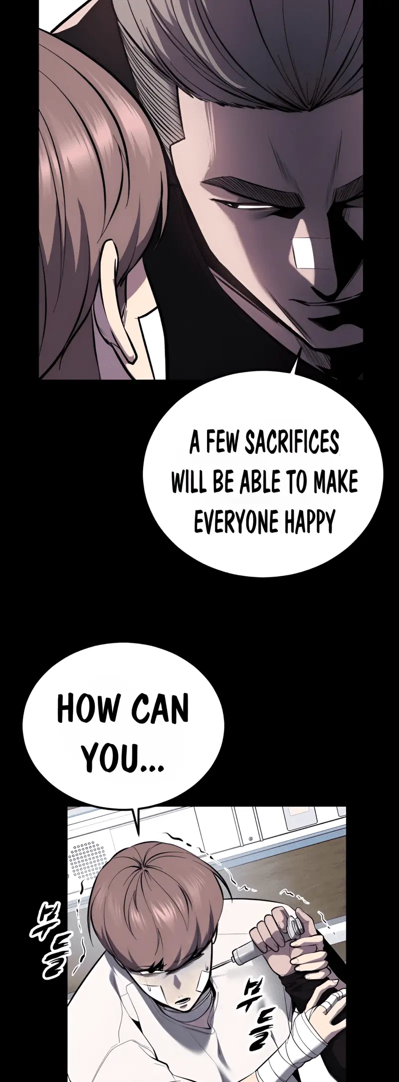 Read Hero Ticket ENGLISH Manga Online