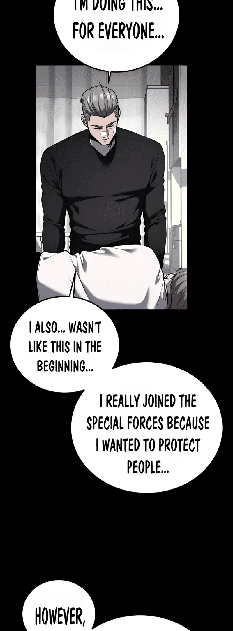 Read Hero Ticket ENGLISH Manga Online