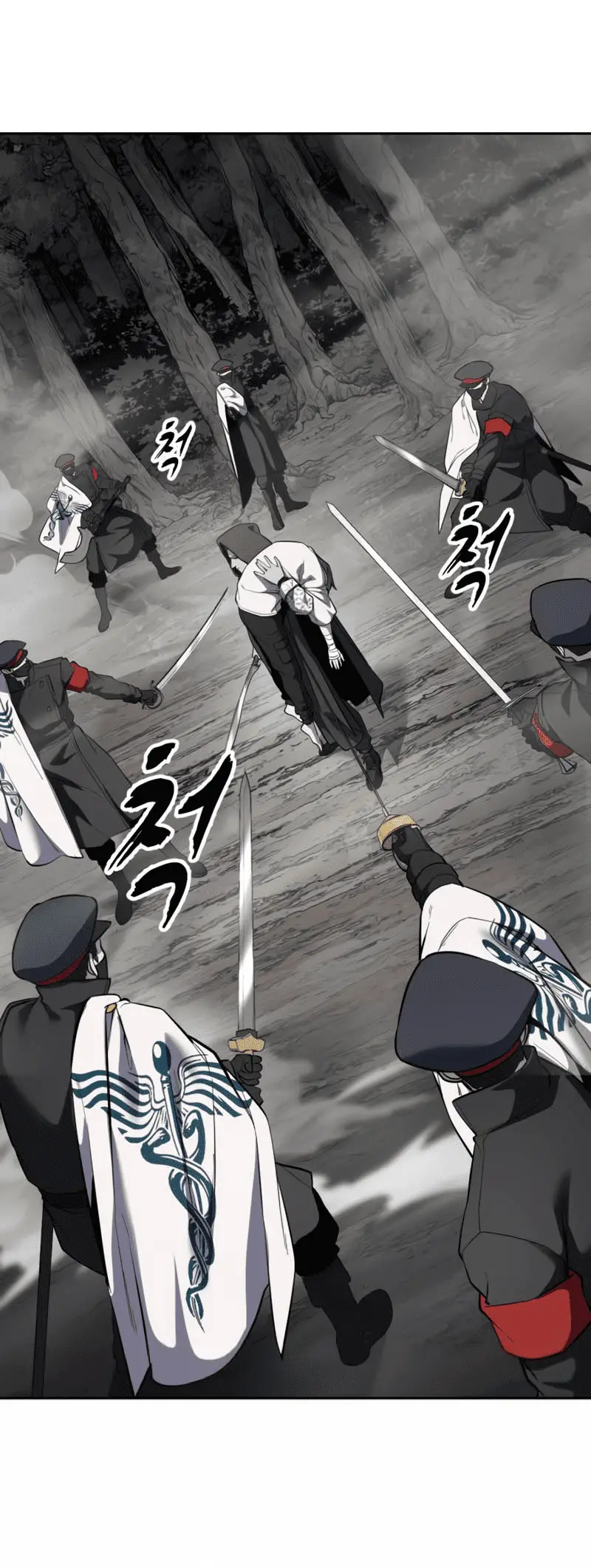 Read Hero Ticket ENGLISH Manga Online