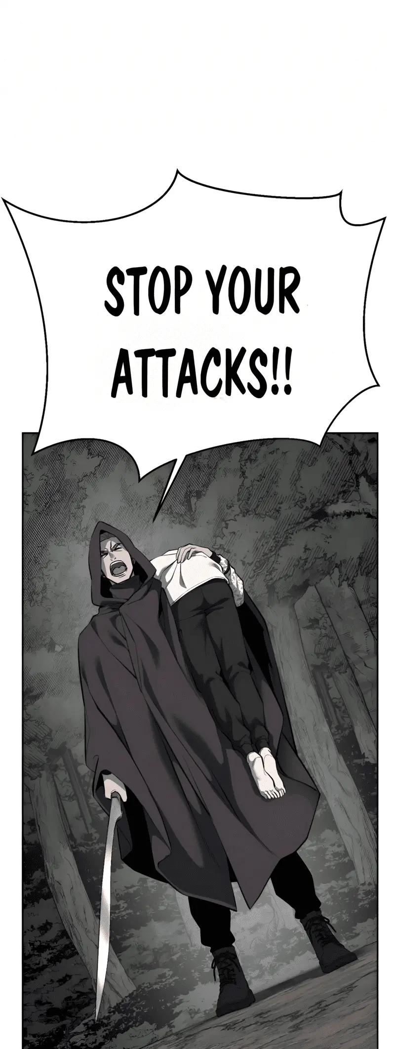 Read Hero Ticket ENGLISH Manga Online