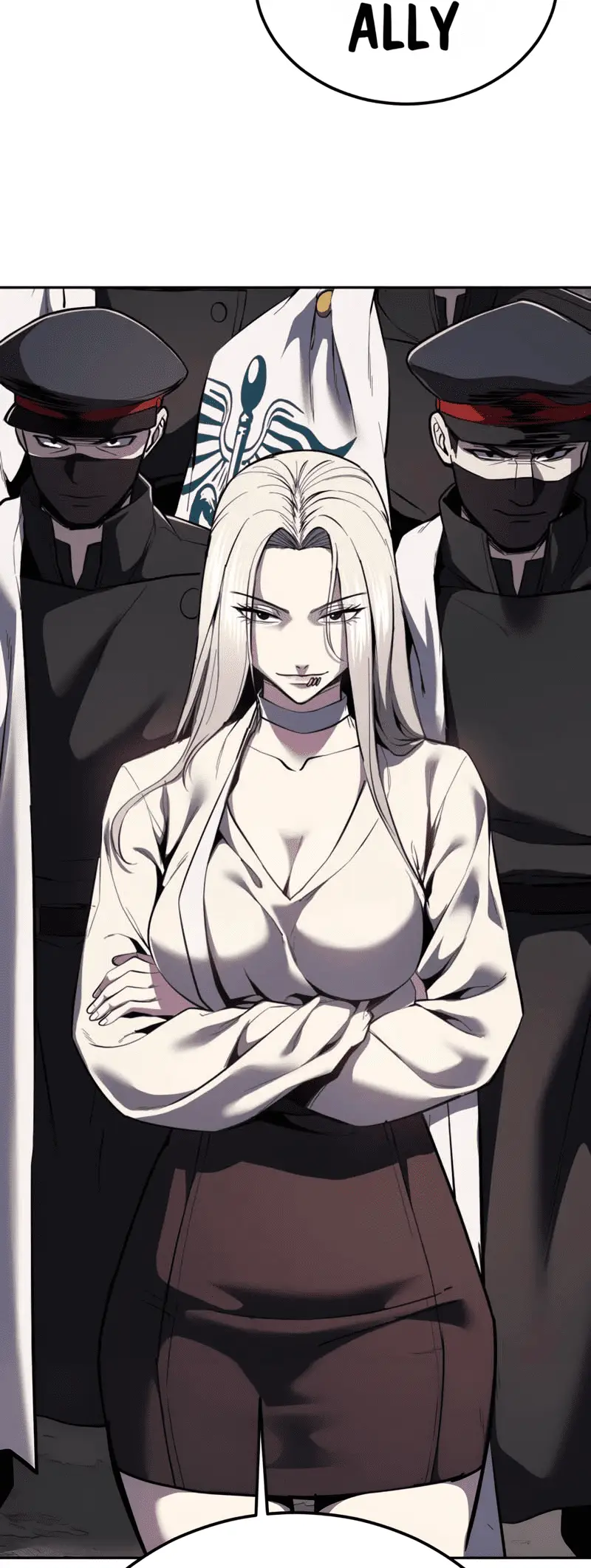 Read Hero Ticket ENGLISH Manga Online