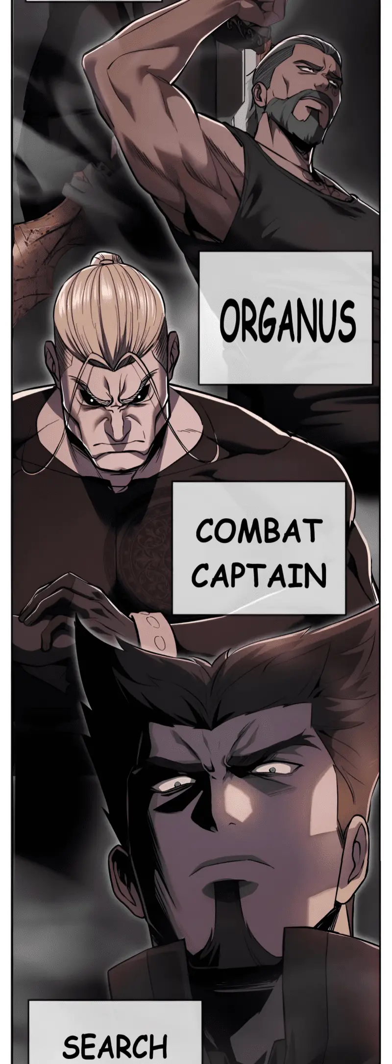 Read Hero Ticket ENGLISH Manga Online