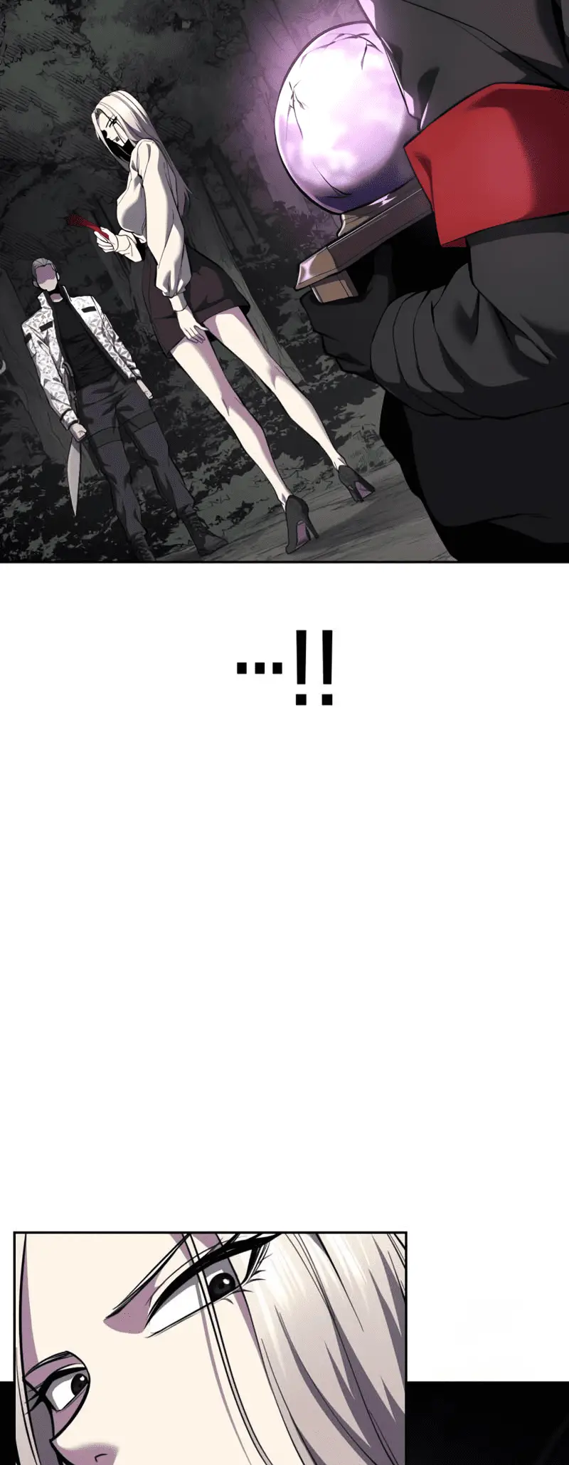 Read Hero Ticket ENGLISH Manga Online