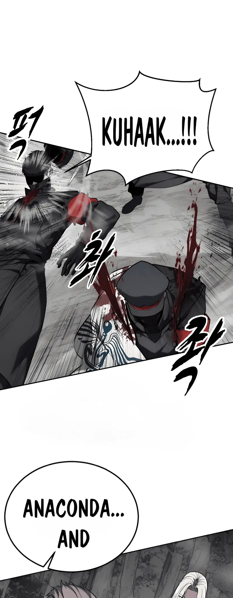 Read Hero Ticket ENGLISH Manga Online