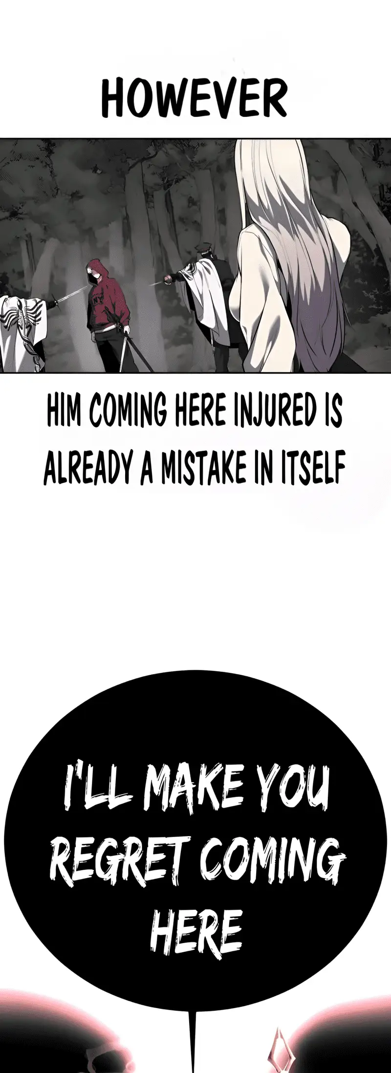 Read Hero Ticket ENGLISH Manga Online