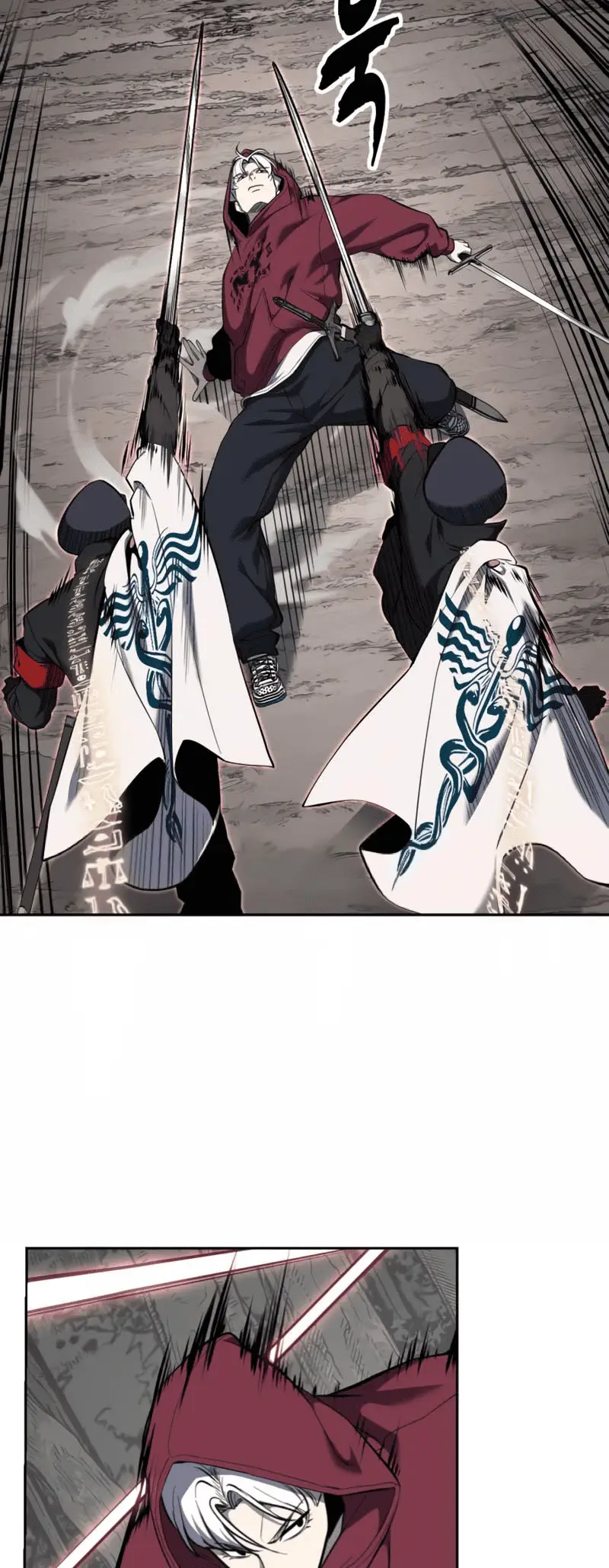 Read Hero Ticket ENGLISH Manga Online