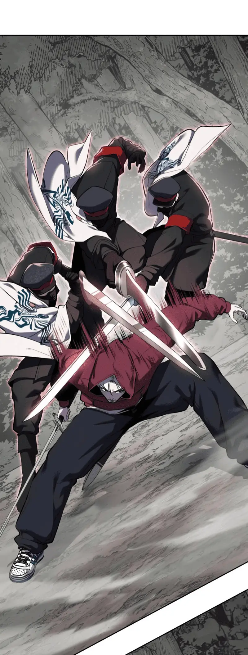 Read Hero Ticket ENGLISH Manga Online