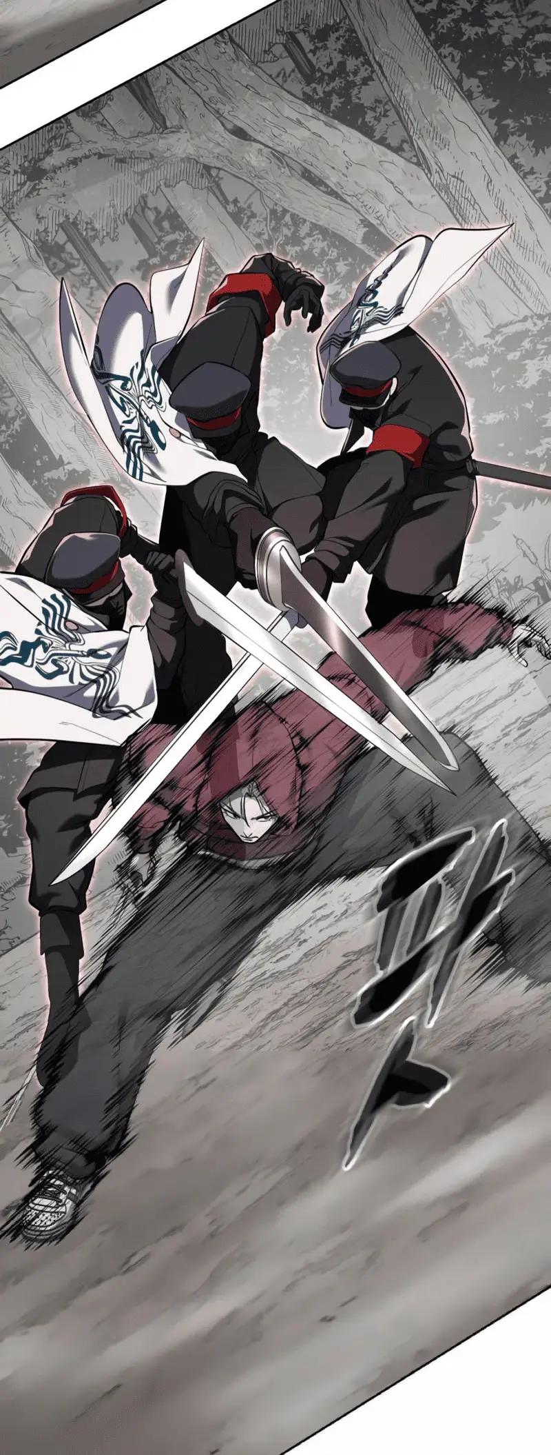 Read Hero Ticket ENGLISH Manga Online