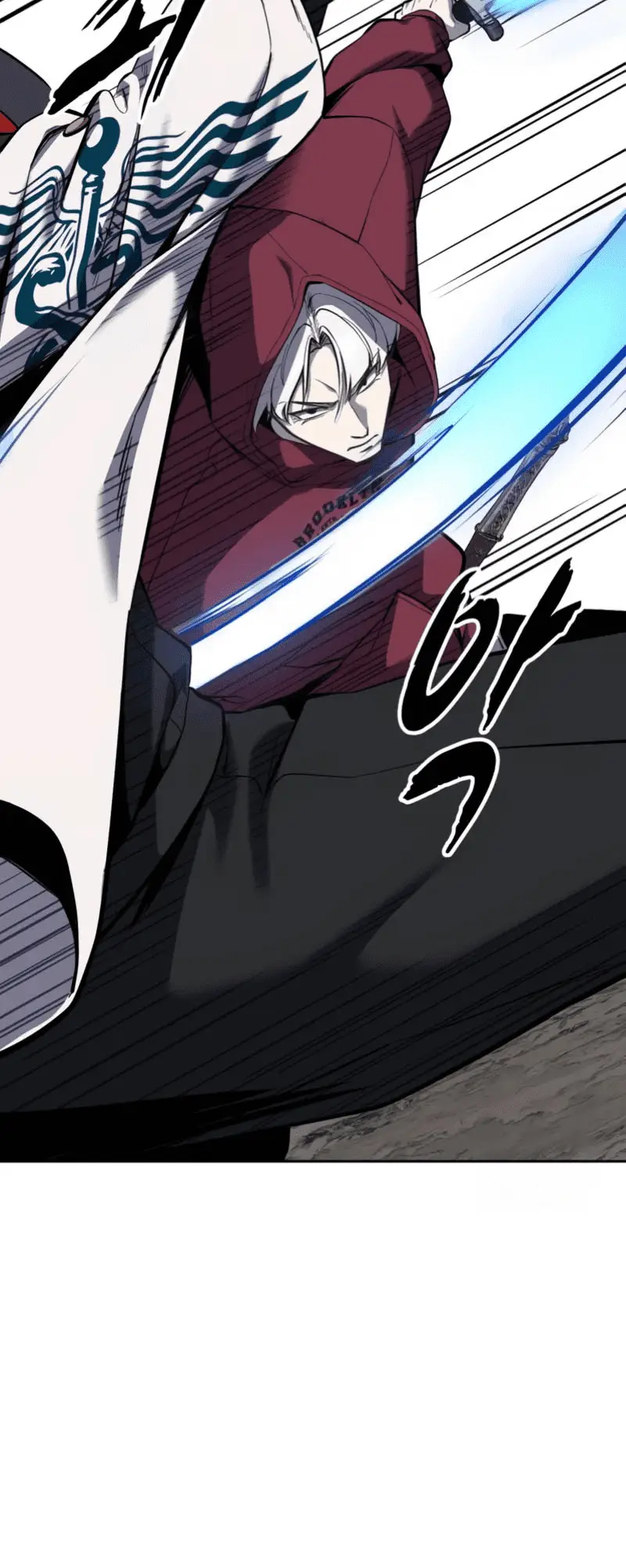 Read Hero Ticket ENGLISH Manga Online