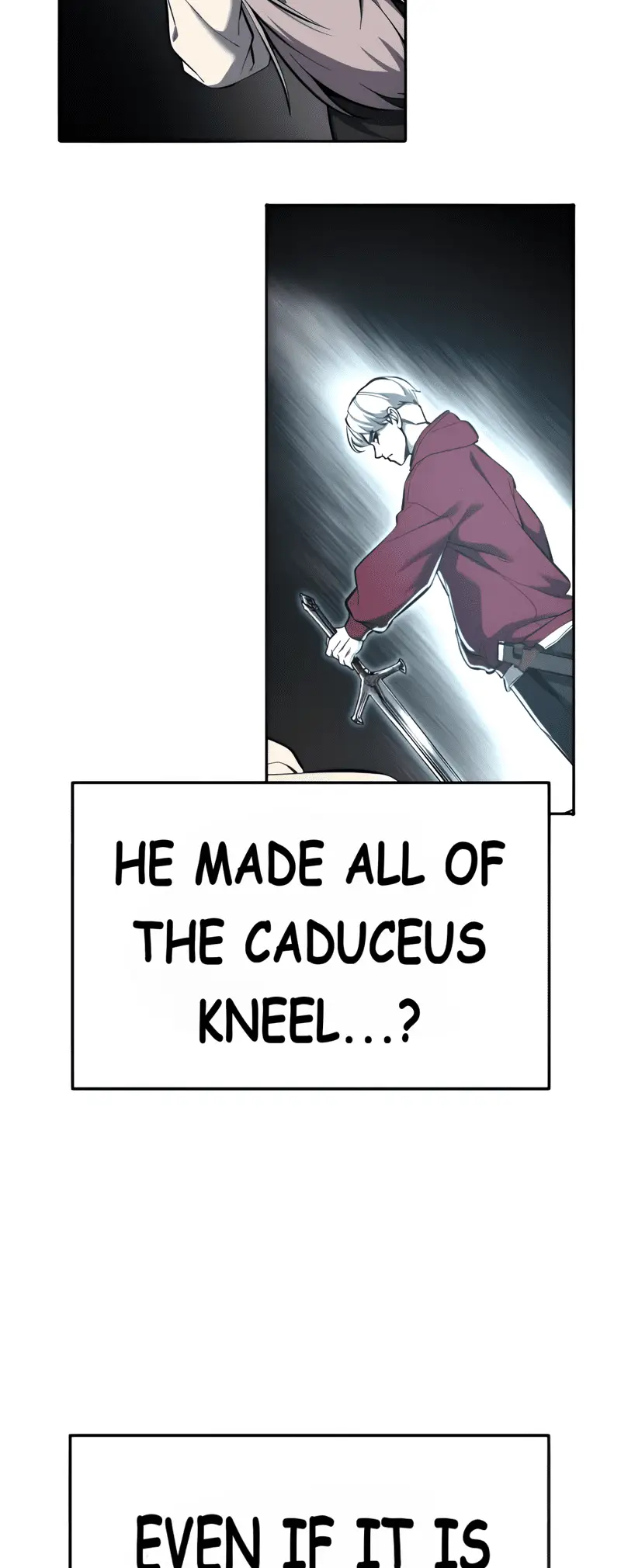 Read Hero Ticket ENGLISH Manga Online