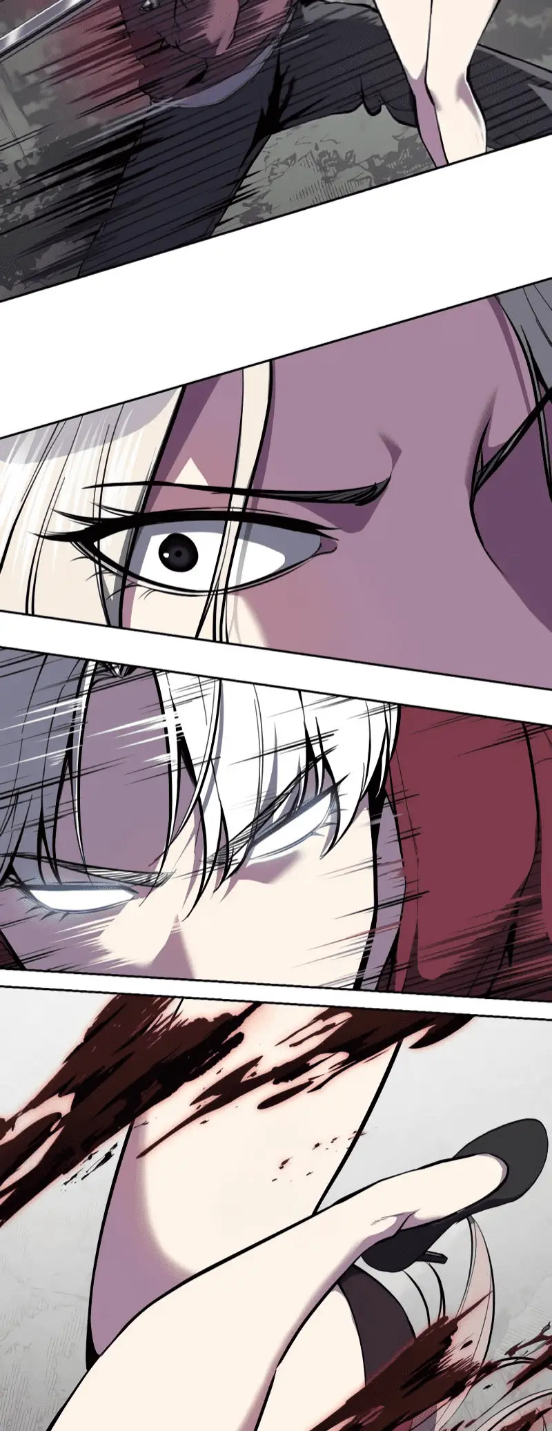 Read Hero Ticket ENGLISH Manga Online