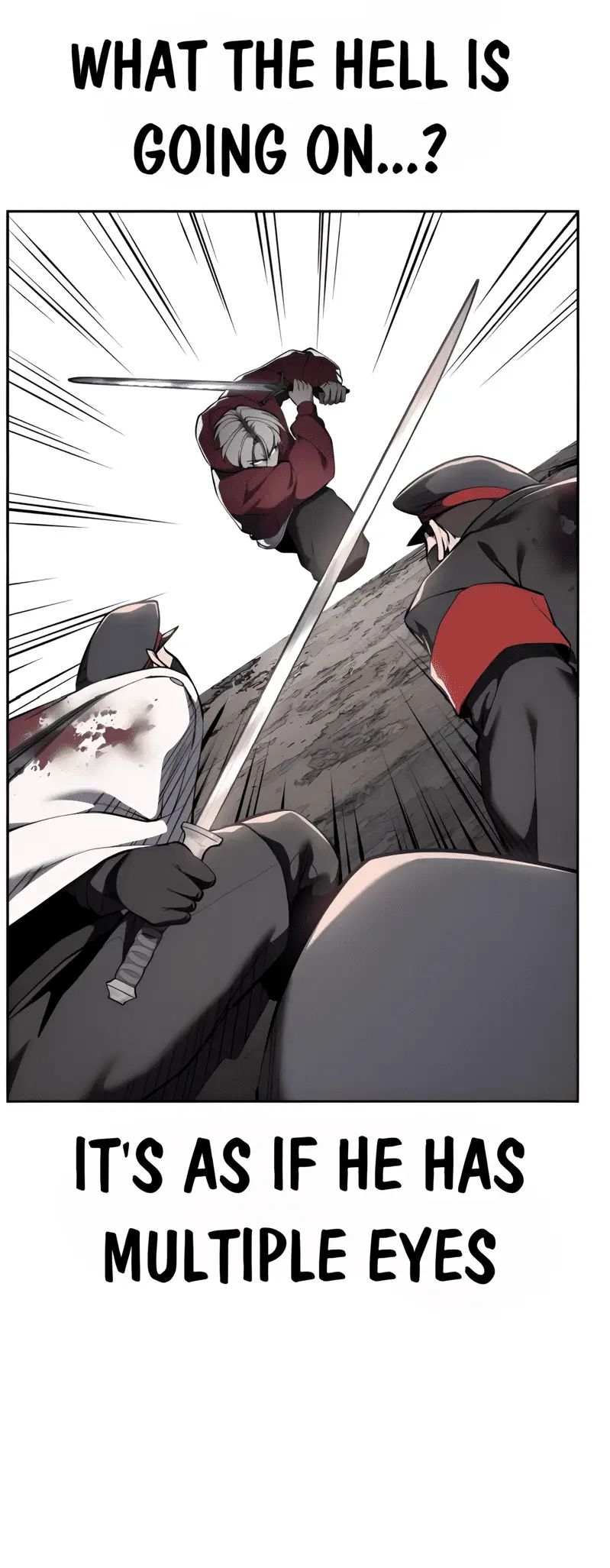 Read Hero Ticket ENGLISH Manga Online