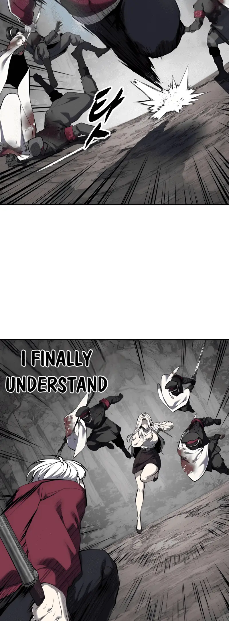 Read Hero Ticket ENGLISH Manga Online