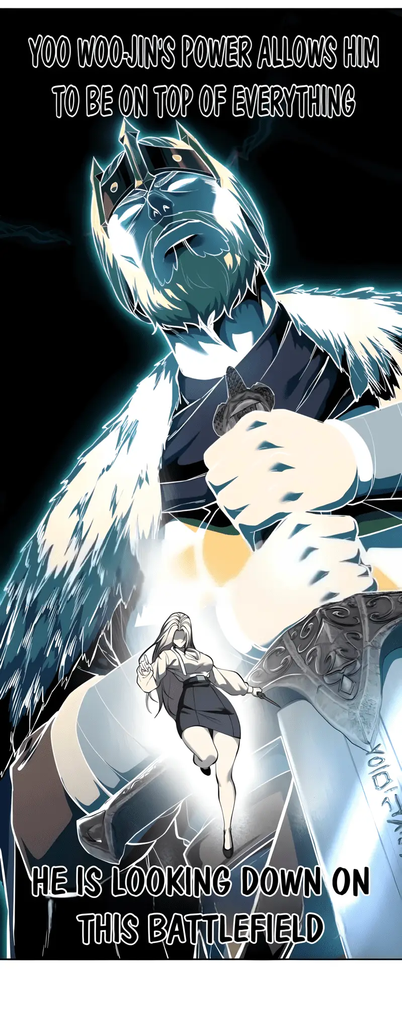 Read Hero Ticket ENGLISH Manga Online