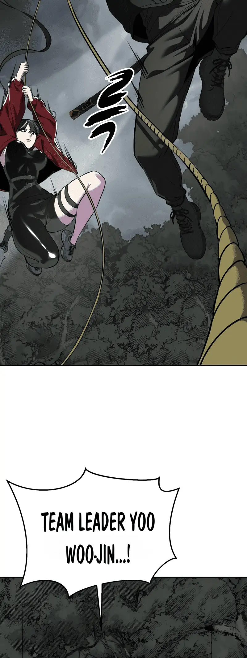 Read Hero Ticket ENGLISH Manga Online